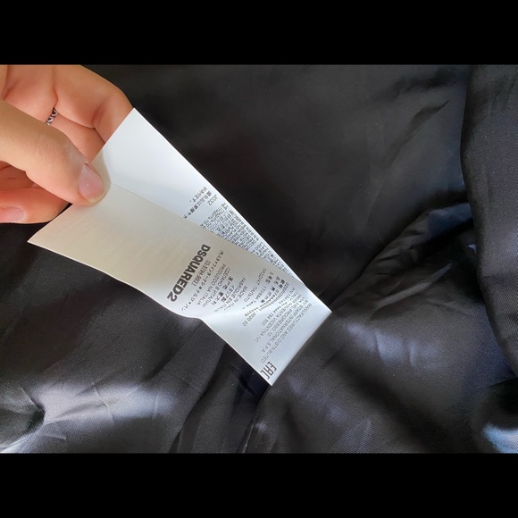 OVO X D2 NYLON WINDBREAKER - Picture 7 of 8